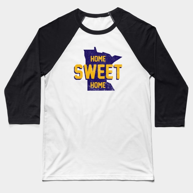 Minnesota Baseball T-Shirt by stayfrostybro